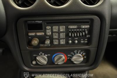 1998 Pontiac Firebird Trans Am