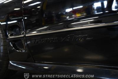 1998 Pontiac Firebird Trans Am