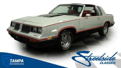 1984 Oldsmobile Cutlass Hurst/Olds