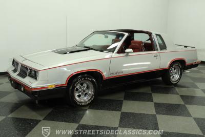 1984 Oldsmobile Cutlass Hurst/Olds
