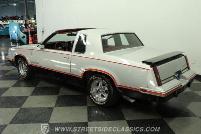 1984 Oldsmobile Cutlass Hurst/Olds