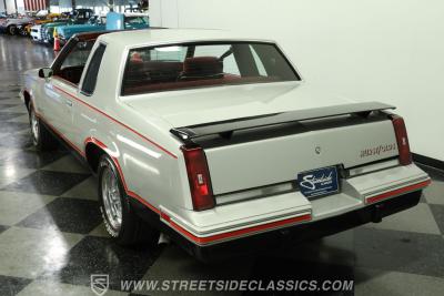 1984 Oldsmobile Cutlass Hurst/Olds