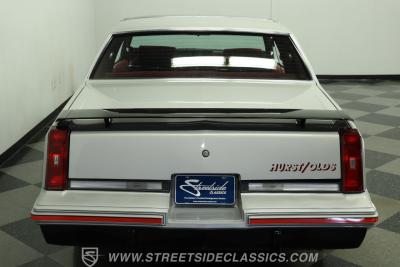 1984 Oldsmobile Cutlass Hurst/Olds