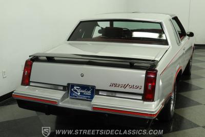 1984 Oldsmobile Cutlass Hurst/Olds