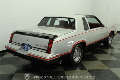 1984 Oldsmobile Cutlass Hurst/Olds