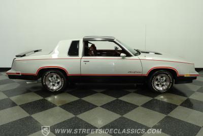 1984 Oldsmobile Cutlass Hurst/Olds
