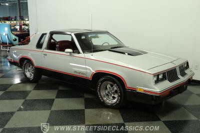 1984 Oldsmobile Cutlass Hurst/Olds