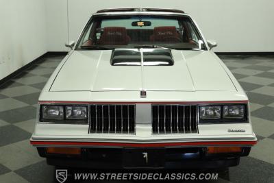 1984 Oldsmobile Cutlass Hurst/Olds