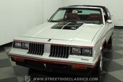 1984 Oldsmobile Cutlass Hurst/Olds