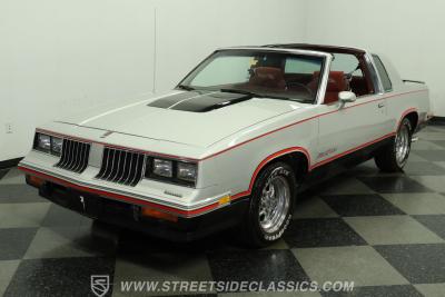 1984 Oldsmobile Cutlass Hurst/Olds