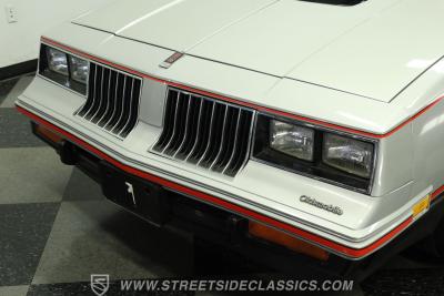 1984 Oldsmobile Cutlass Hurst/Olds