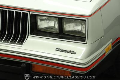 1984 Oldsmobile Cutlass Hurst/Olds