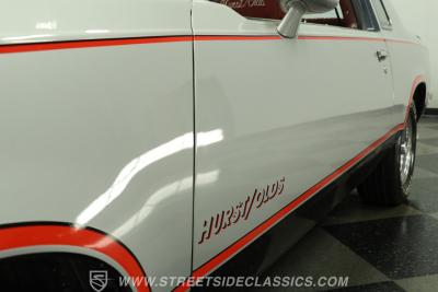 1984 Oldsmobile Cutlass Hurst/Olds