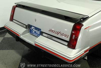 1984 Oldsmobile Cutlass Hurst/Olds