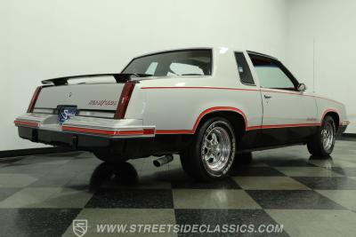 1984 Oldsmobile Cutlass Hurst/Olds