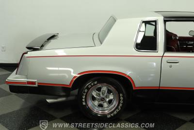 1984 Oldsmobile Cutlass Hurst/Olds
