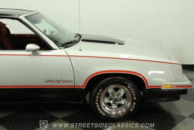 1984 Oldsmobile Cutlass Hurst/Olds