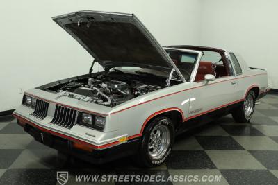 1984 Oldsmobile Cutlass Hurst/Olds