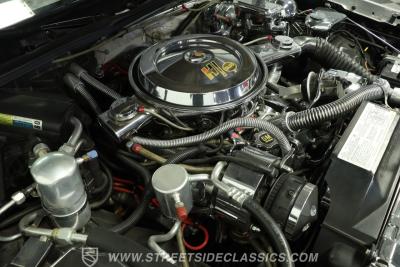 1984 Oldsmobile Cutlass Hurst/Olds