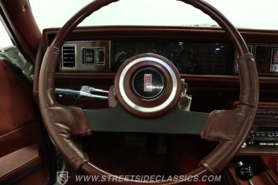 1984 Oldsmobile Cutlass Hurst/Olds