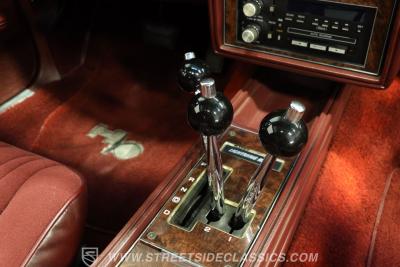 1984 Oldsmobile Cutlass Hurst/Olds