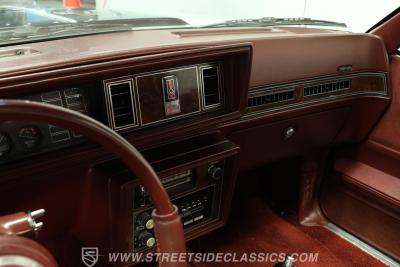 1984 Oldsmobile Cutlass Hurst/Olds