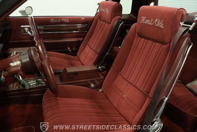 1984 Oldsmobile Cutlass Hurst/Olds