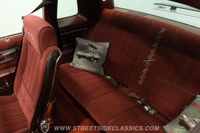 1984 Oldsmobile Cutlass Hurst/Olds