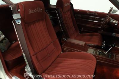 1984 Oldsmobile Cutlass Hurst/Olds