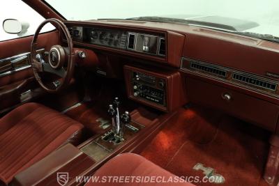 1984 Oldsmobile Cutlass Hurst/Olds