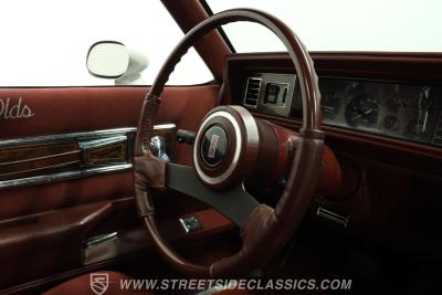 1984 Oldsmobile Cutlass Hurst/Olds
