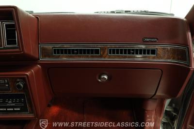 1984 Oldsmobile Cutlass Hurst/Olds