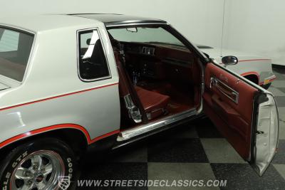 1984 Oldsmobile Cutlass Hurst/Olds