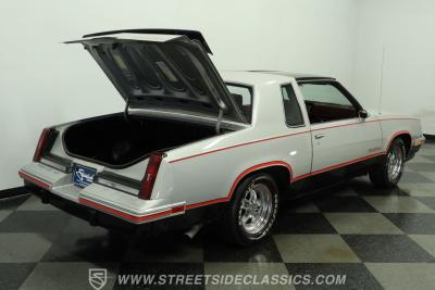 1984 Oldsmobile Cutlass Hurst/Olds