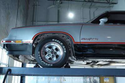 1984 Oldsmobile Cutlass Hurst/Olds