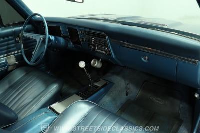 1968 Chevrolet Chevelle