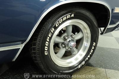 1968 Chevrolet Chevelle