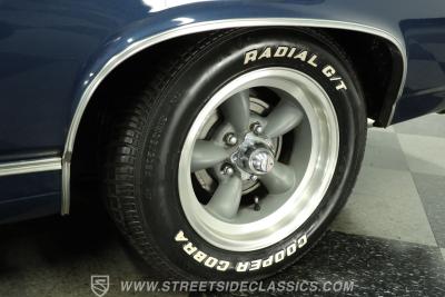 1968 Chevrolet Chevelle