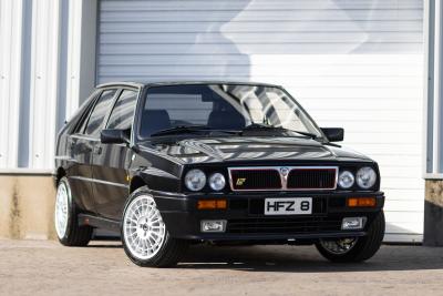 1992 Lancia Delta HF Integrale 16V