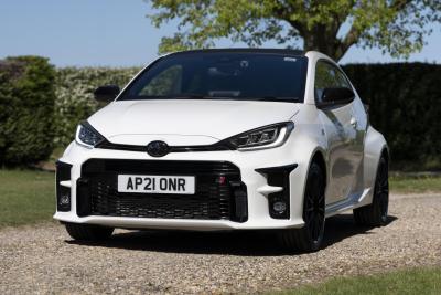 2021 Toyota GR Yaris