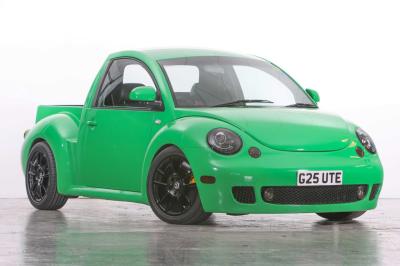 2003 Volkswagen Beetle Ute by Smyth