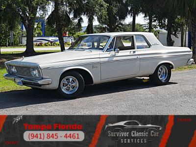 1963 Plymouth Belvedere