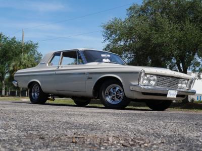 1963 Plymouth Belvedere