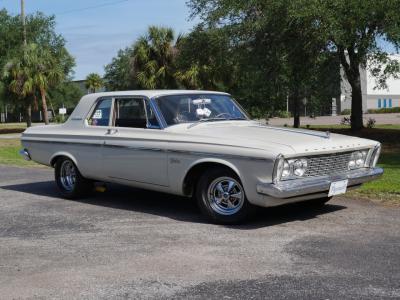 1963 Plymouth Belvedere
