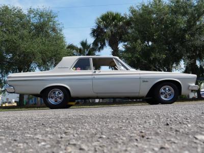 1963 Plymouth Belvedere