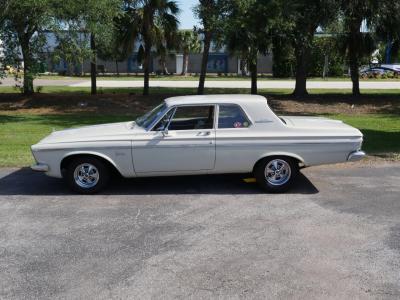 1963 Plymouth Belvedere