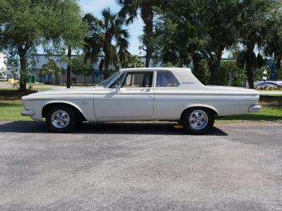 1963 Plymouth Belvedere