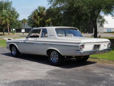 1963 Plymouth Belvedere