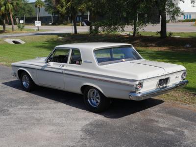 1963 Plymouth Belvedere
