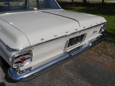 1963 Plymouth Belvedere